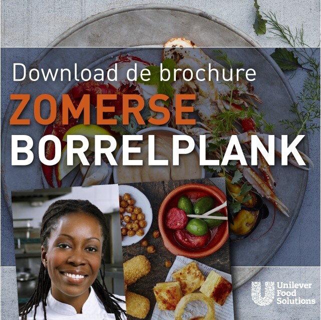 Download hier de brochure met zomerse borrelplank recepten Download hier de brochure met zomerse borrelplank recepten